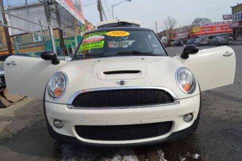 2010 MINI Cooper S