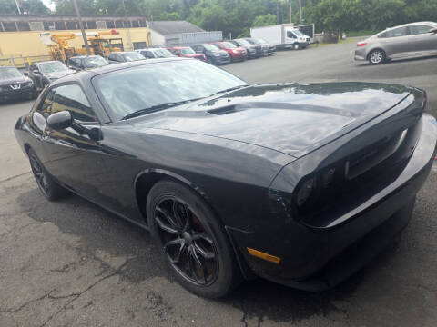 2013 Dodge Challenger SXT