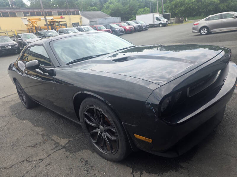 2013 Dodge Challenger SXT