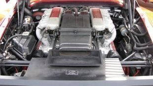 1991 Ferrari Testarossa