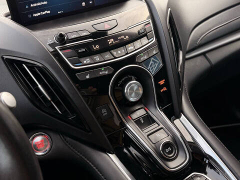 2021 Acura RDX SH-AWD