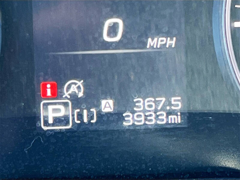 2024 Subaru Impreza Sport