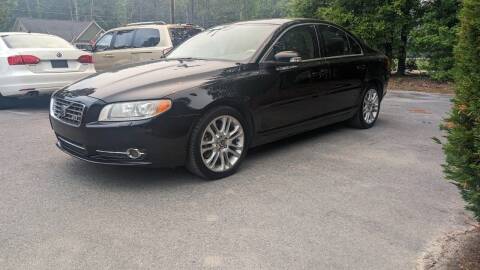 2007 Volvo S80 for sale at Tri State Auto Brokers LLC in Fuquay Varina NC