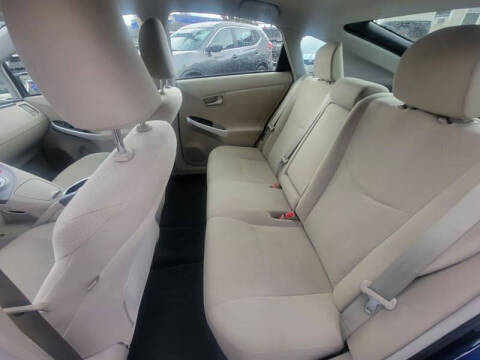 2013 Toyota Prius One