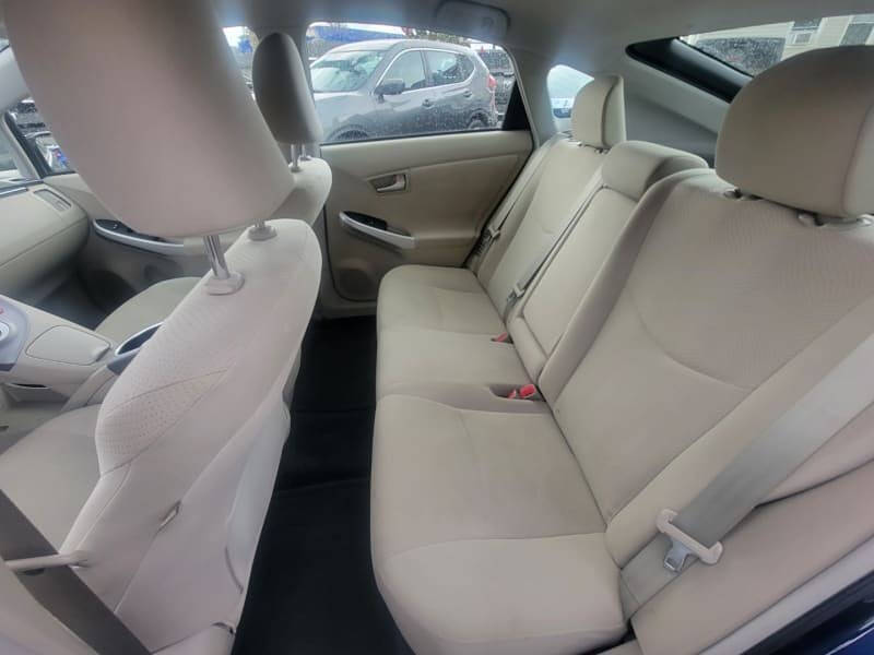 2013 Toyota Prius One