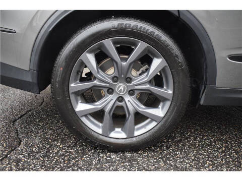 2023 Acura MDX SH-AWD w/A-SPEC