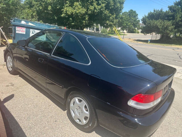 2000 Honda Civic for sale at Attention To Detail, LLC in Ogden, UT