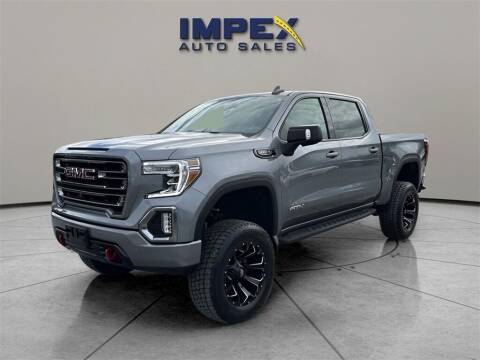 2021 GMC Sierra 1500 for sale at Impex Auto Sales in Greensboro NC