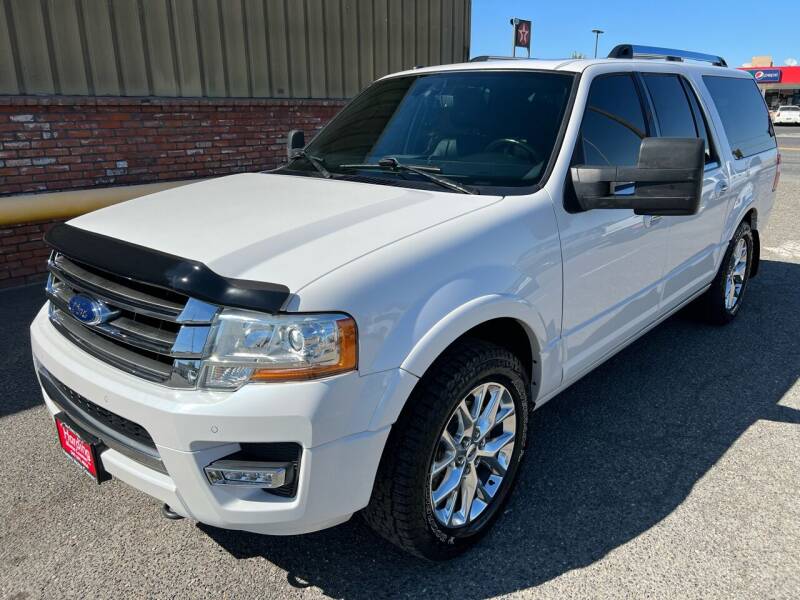 2015 Ford Expedition EL for sale at Harding Motor Company in Kennewick WA