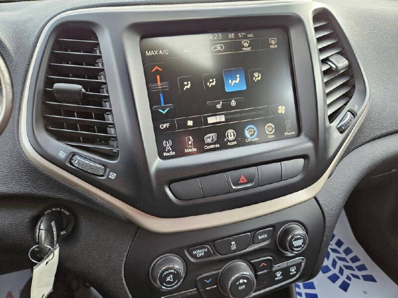 2014 Jeep Cherokee Latitude