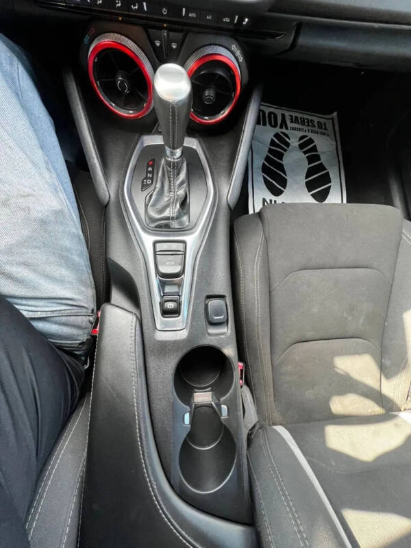 2018 Chevrolet Camaro LT