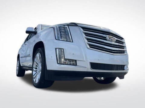 2019 Cadillac Escalade Platinum