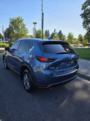 2018 Mazda CX-5 Sport