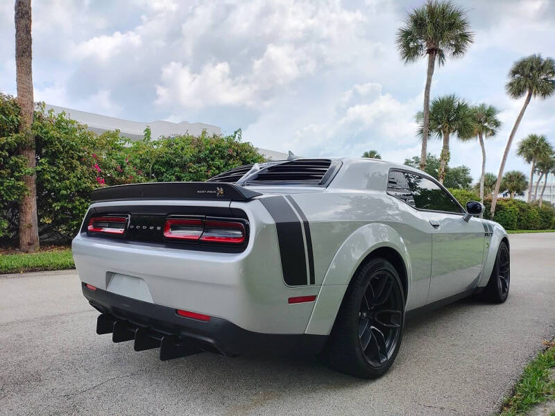 2020 Dodge Challenger R/T Scat Pack