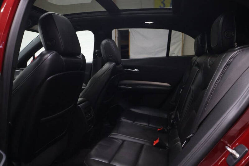 2020 Cadillac XT4 Premium Luxury