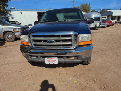 1999 Ford F-250 Super Duty XLT