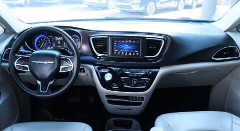 2021 Chrysler Voyager LXi