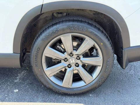 2025 Honda Pilot Sport