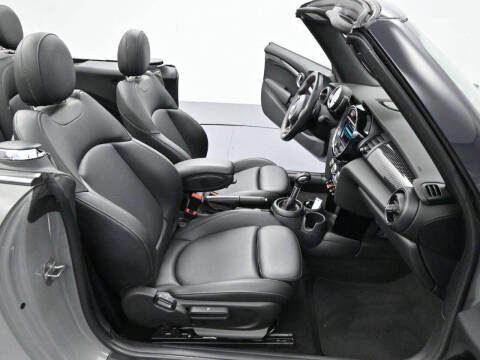 2019 MINI Convertible Cooper S