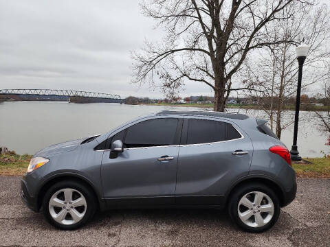 2015 Buick Encore Convenience