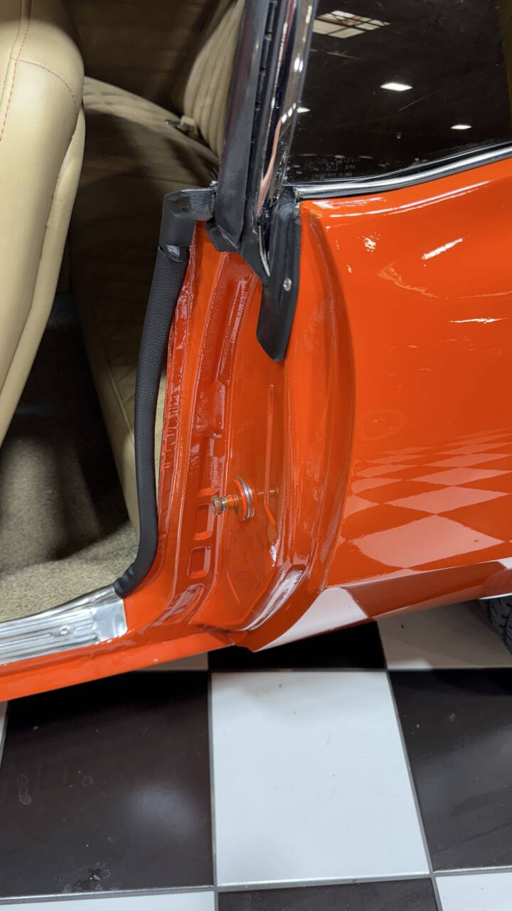 1967 Chevrolet Camaro 47