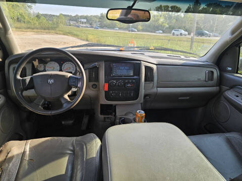 2004 Dodge Ram 2500 SLT