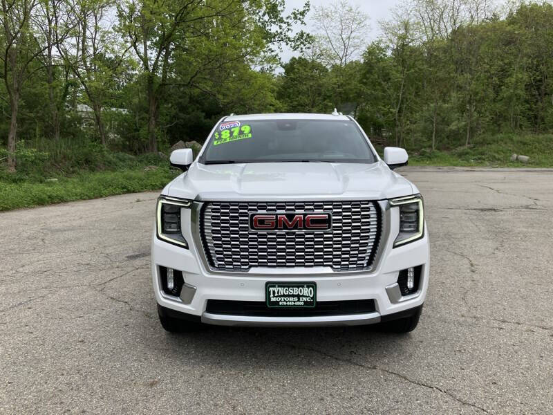 2023 GMC Yukon Denali
