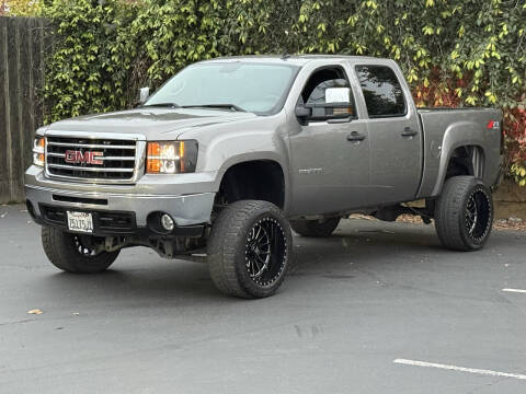 2013 GMC Sierra 1500 SLE