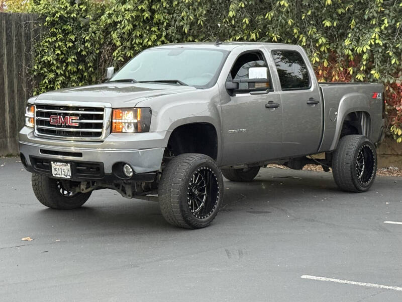 2013 GMC Sierra 1500 SLE