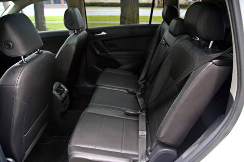 2018 Volkswagen Tiguan 2.0T SE