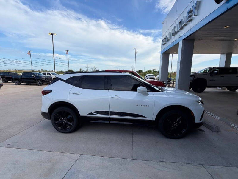 2020 Chevrolet Blazer RS