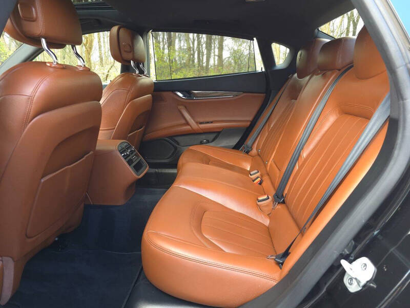 2022 Maserati Quattroporte GT