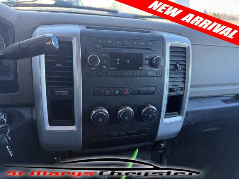 2010 Dodge Ram 1500 SLT