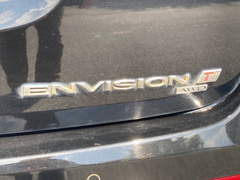 2016 Buick Envision Premium I