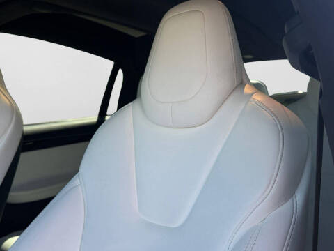 2018 Tesla Model X 100D