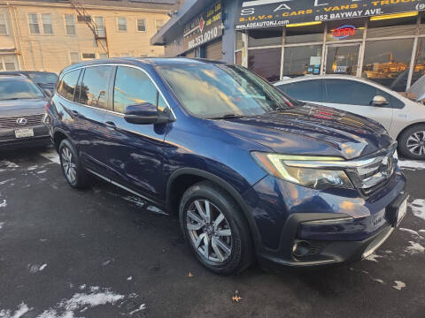 2019 Honda Pilot EX-L