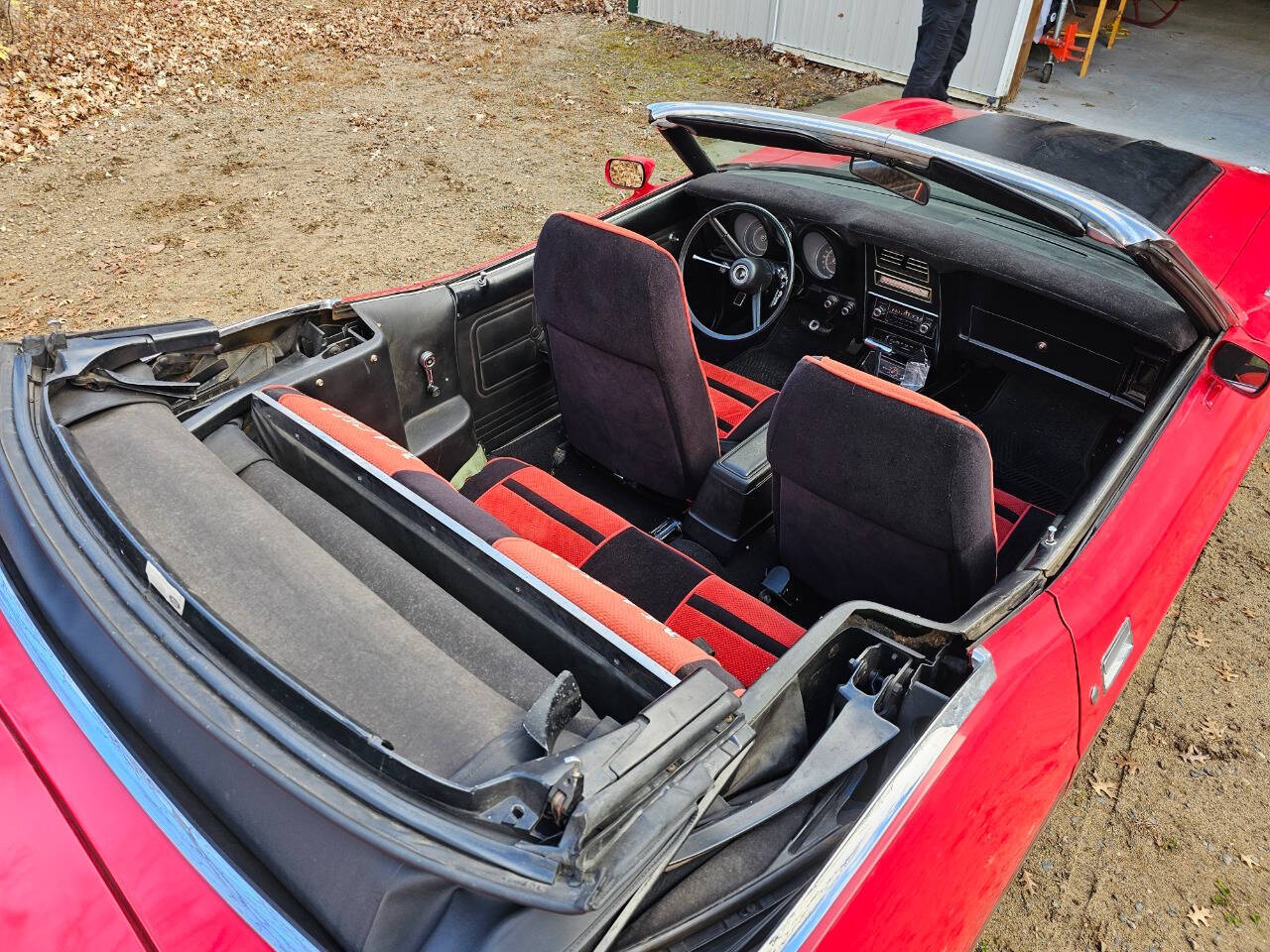 1971 Ford Mustang 59