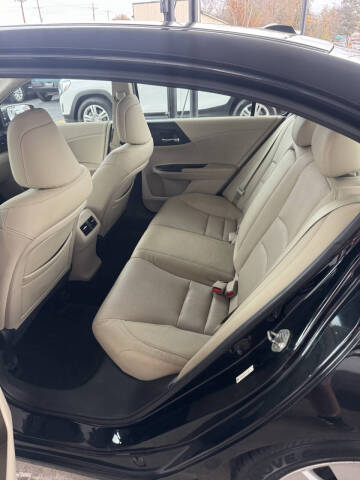 2013 Honda Accord EX-L