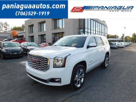 2018 GMC Yukon for sale at Paniagua Auto Mall in Dalton GA