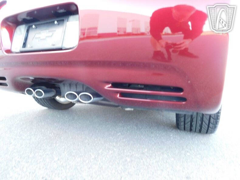 2003 Chevrolet Corvette