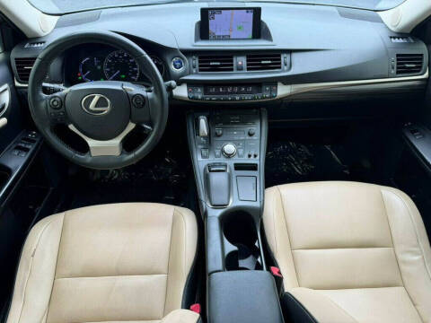 2014 Lexus CT 200h