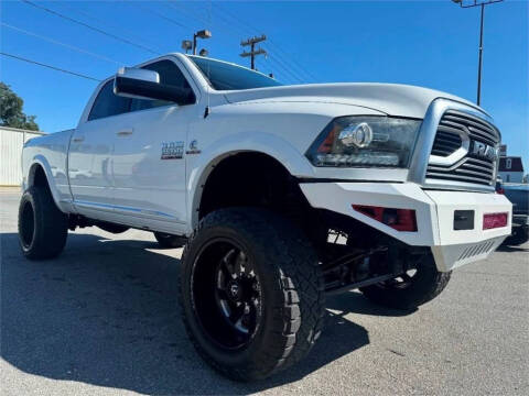 2018 RAM 2500 for sale at Used Cars For Sale in Kernersville NC