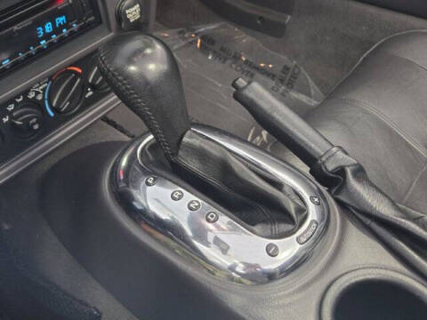 2001 Chrysler Prowler