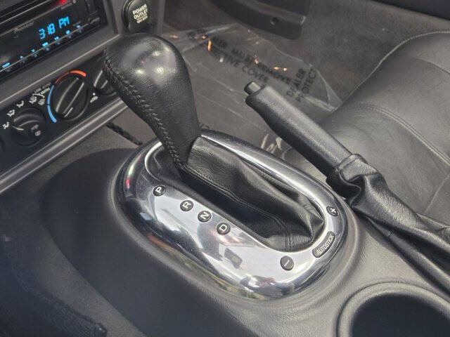 2001 Chrysler Prowler