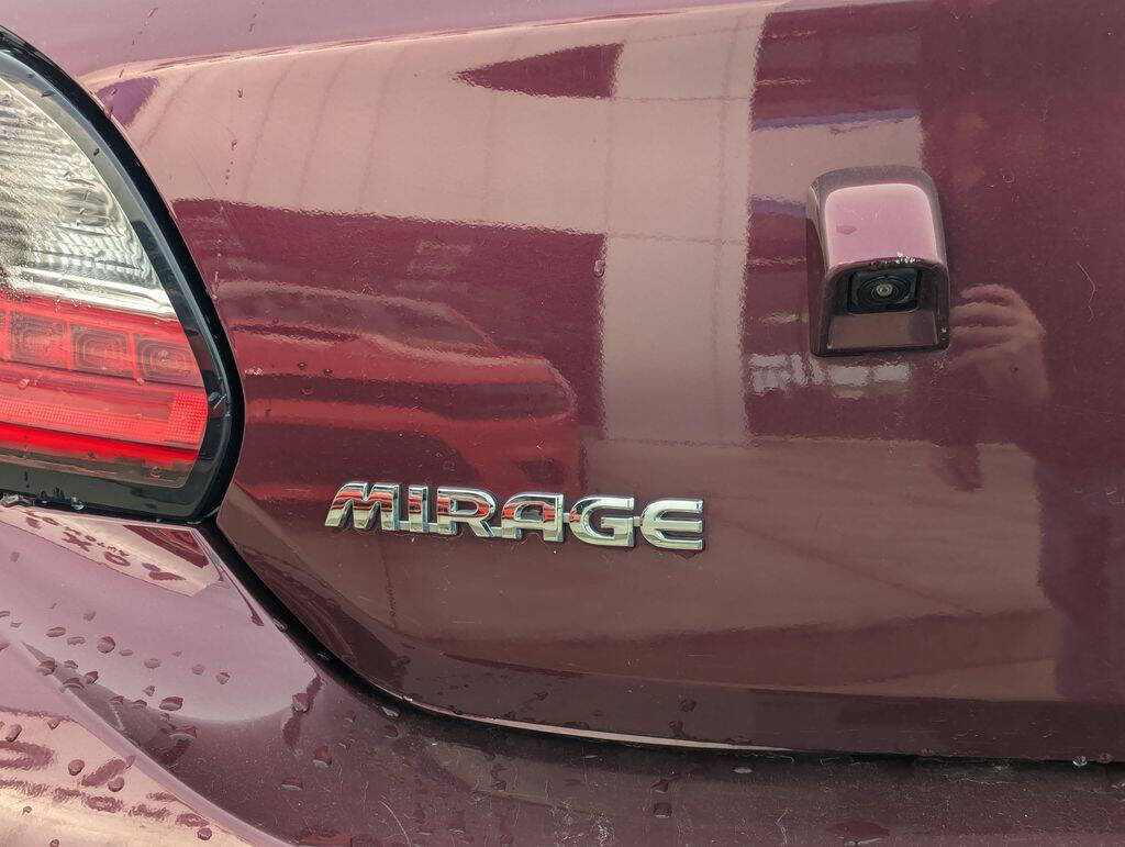 2021 Mitsubishi Mirage for sale at Axio Auto Boise in Boise, ID