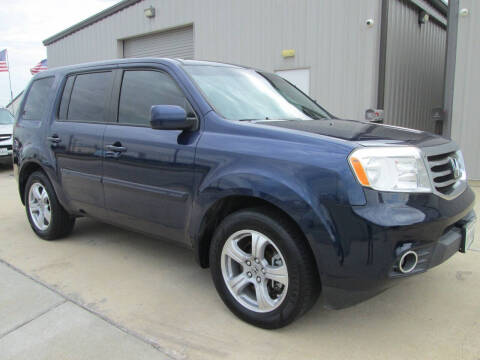2013 Honda Pilot EX-L