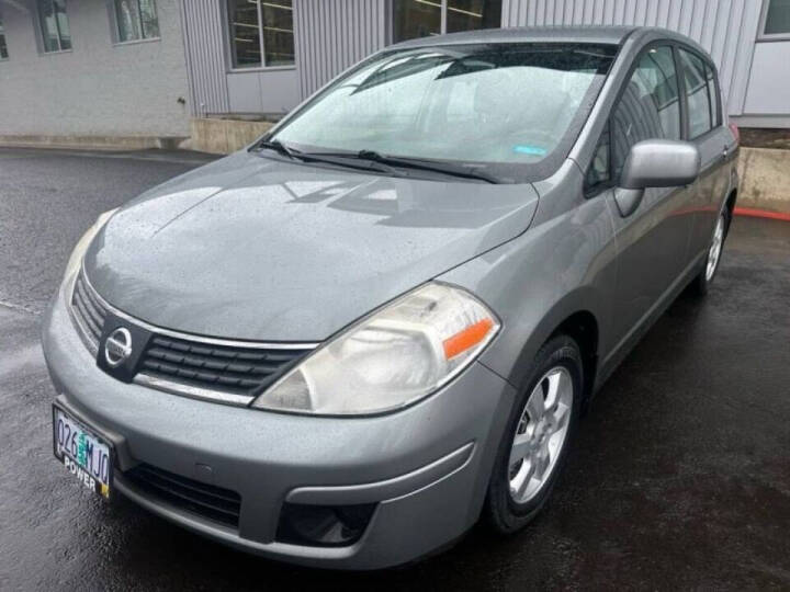 2007 Nissan Versa for sale at Blue Lake Auto Sales in Portland, OR