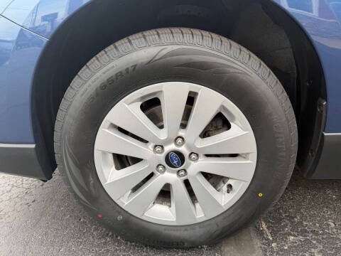 2019 Subaru Outback 2.5i