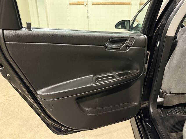 2012 Chevrolet Impala LS Fleet