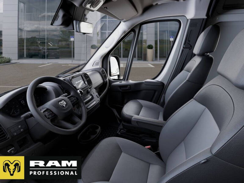 2026 RAM ProMaster